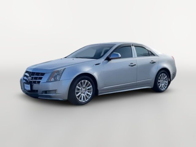 2011 Cadillac CTS Luxury