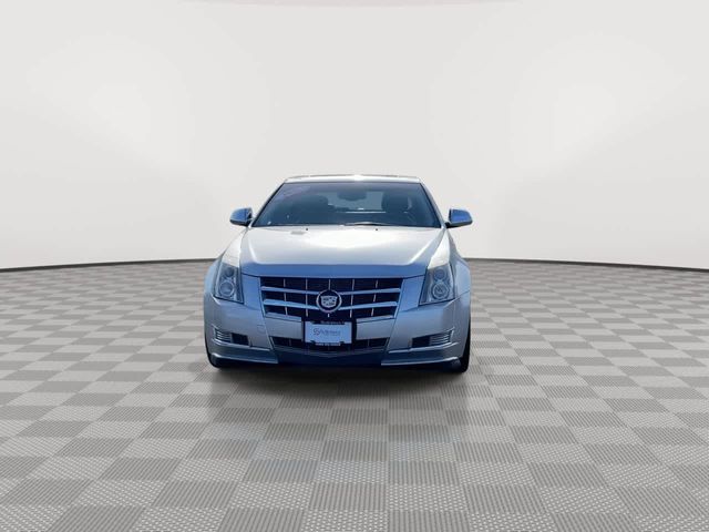 2011 Cadillac CTS Luxury