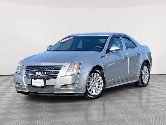 2011 Cadillac CTS Luxury