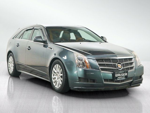 2011 Cadillac CTS Luxury