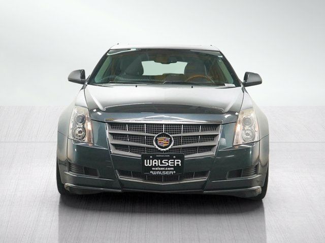 2011 Cadillac CTS Luxury