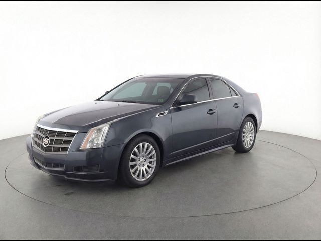2011 Cadillac CTS Luxury