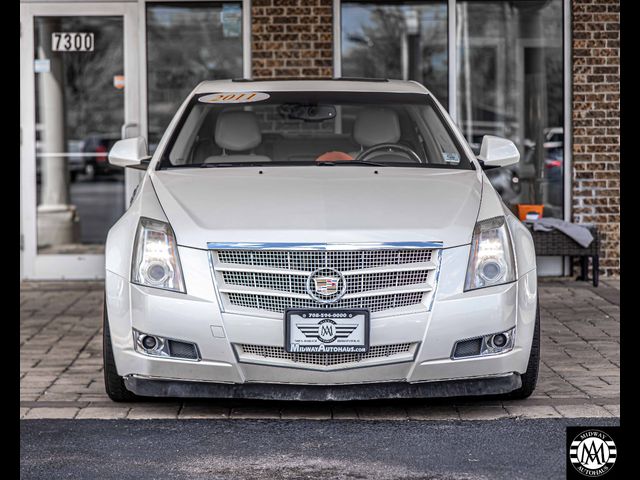 2011 Cadillac CTS Performance