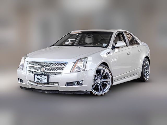 2011 Cadillac CTS Performance