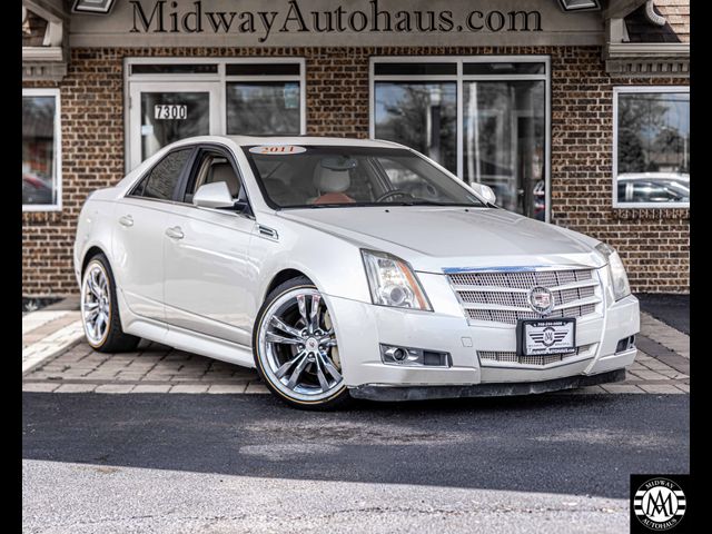 2011 Cadillac CTS Performance