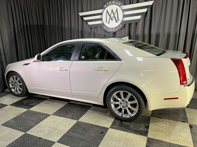 2011 Cadillac CTS Premium