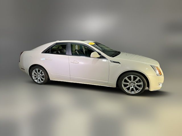 2011 Cadillac CTS Premium