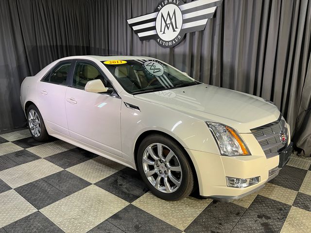 2011 Cadillac CTS Premium