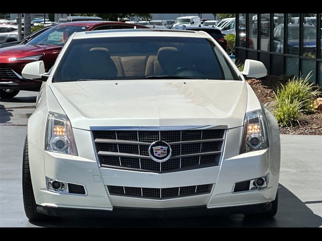 2011 Cadillac CTS Performance