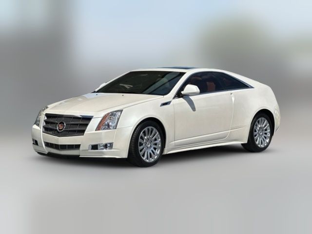 2011 Cadillac CTS Performance