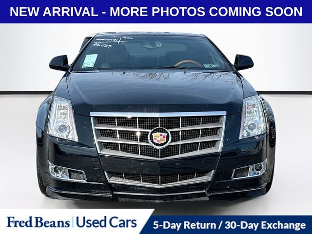 2011 Cadillac CTS Premium