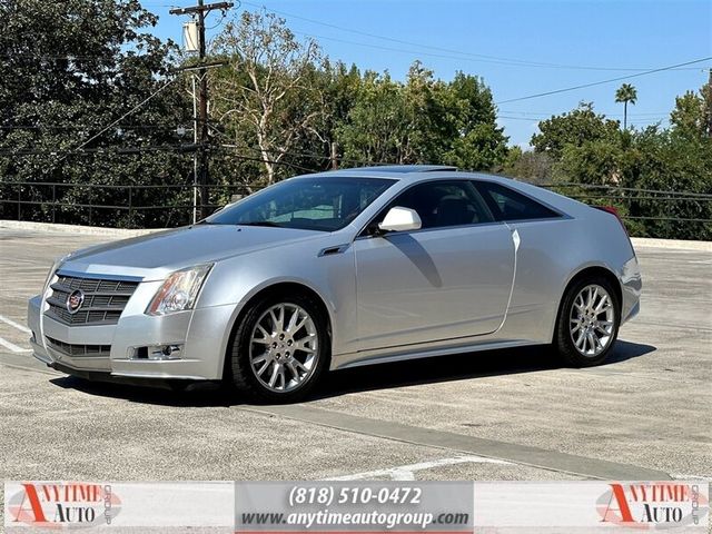 2011 Cadillac CTS Premium