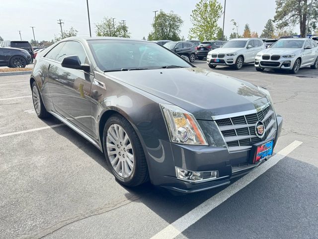 2011 Cadillac CTS Premium