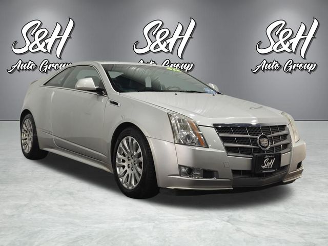 2011 Cadillac CTS Premium