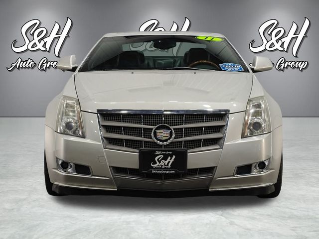 2011 Cadillac CTS Premium