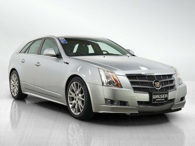 2011 Cadillac CTS Premium