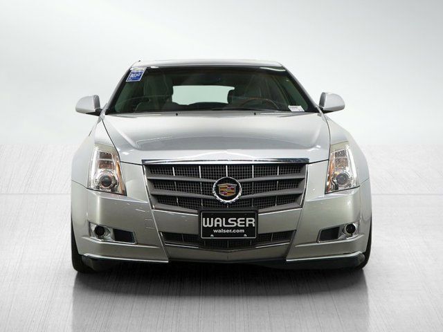 2011 Cadillac CTS Premium