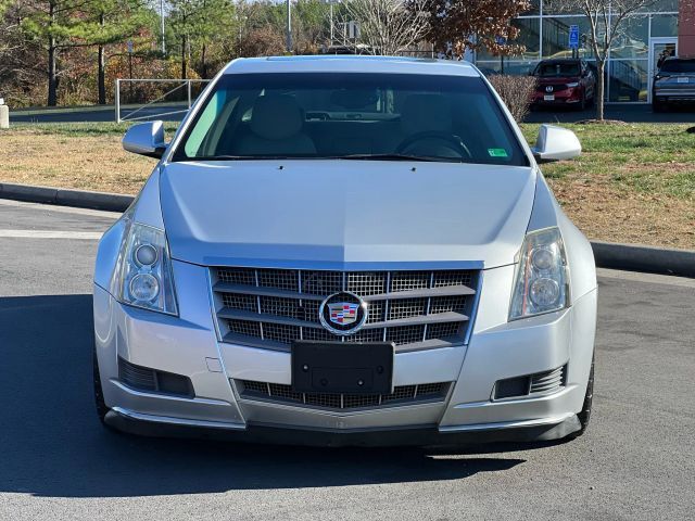 2011 Cadillac CTS Base