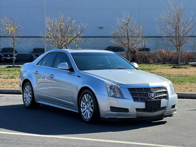 2011 Cadillac CTS Base