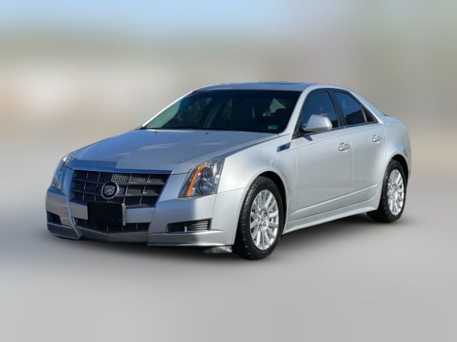 2011 Cadillac CTS Base