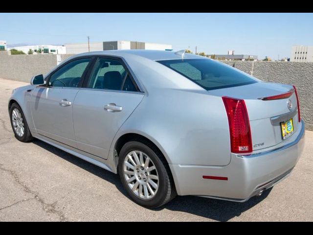 2011 Cadillac CTS Luxury