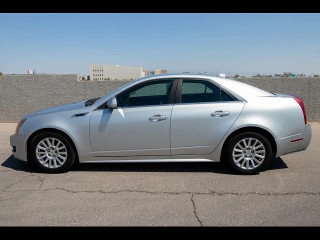 2011 Cadillac CTS Luxury