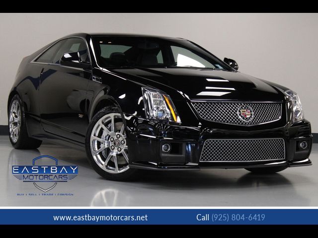 2011 Cadillac CTS-V Base