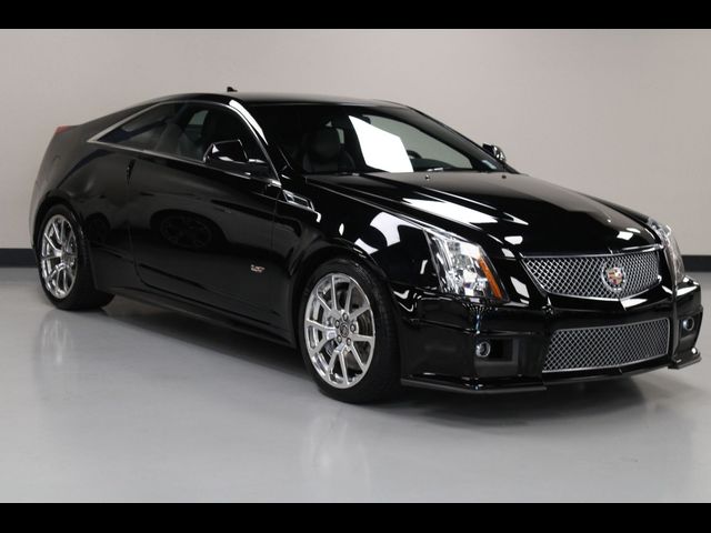 2011 Cadillac CTS-V Base