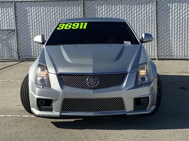 2011 Cadillac CTS-V Base