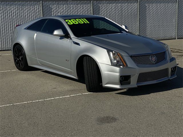 2011 Cadillac CTS-V Base
