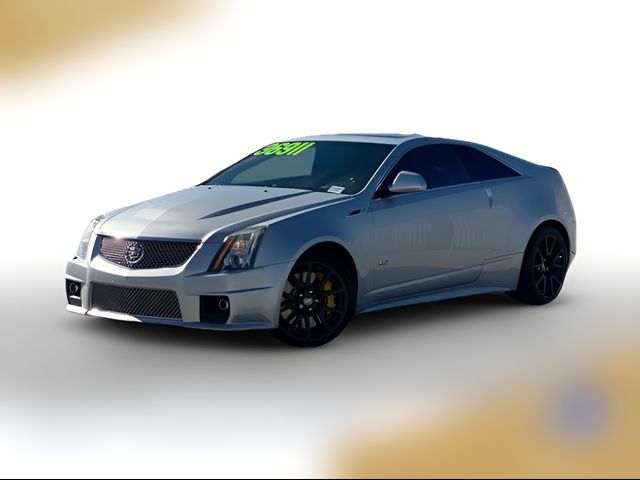2011 Cadillac CTS-V Base