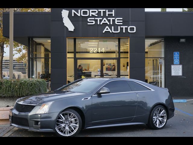 2011 Cadillac CTS-V Base