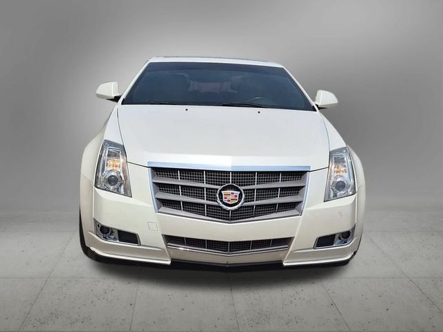 2011 Cadillac CTS Performance