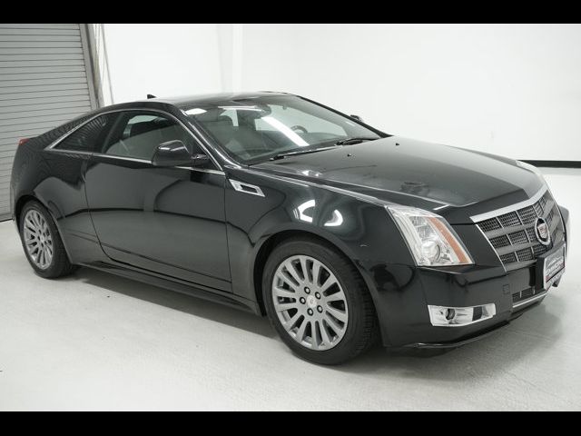 2011 Cadillac CTS Premium