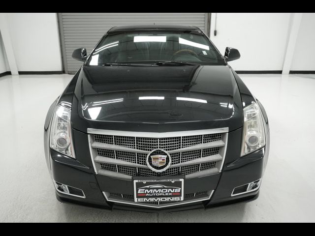 2011 Cadillac CTS Premium