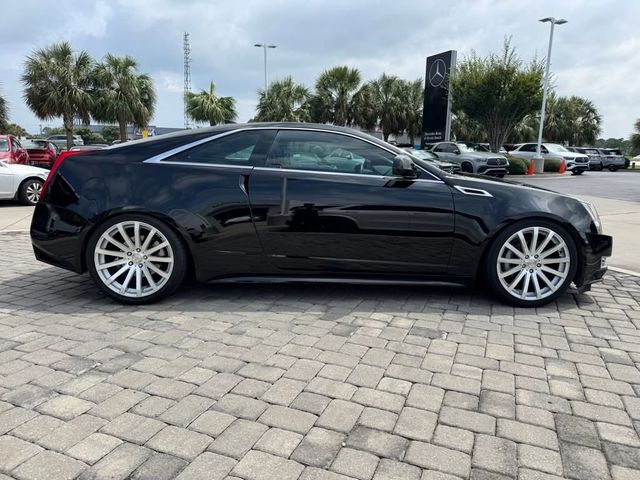 2011 Cadillac CTS Premium