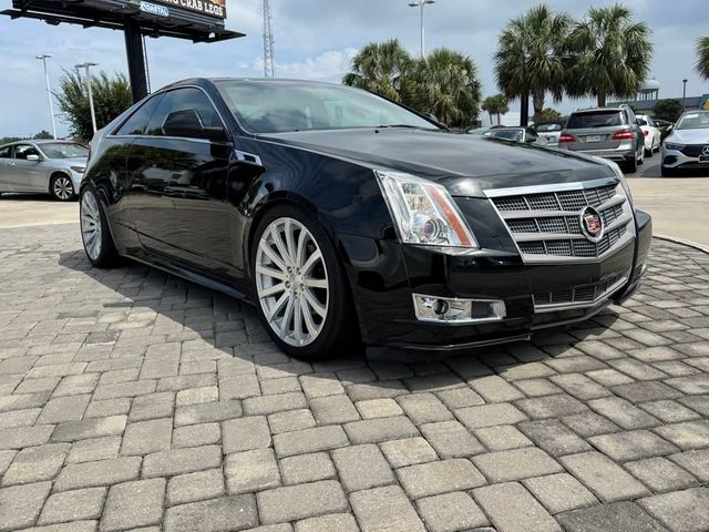 2011 Cadillac CTS Premium