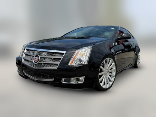 2011 Cadillac CTS Premium