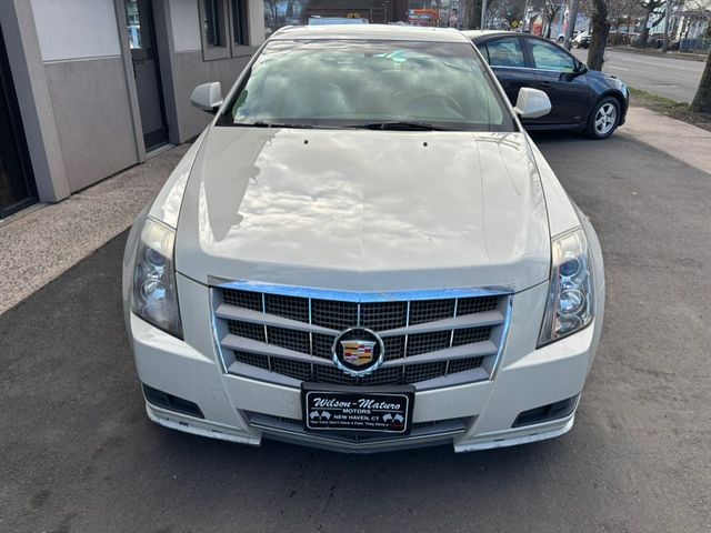 2011 Cadillac CTS Luxury