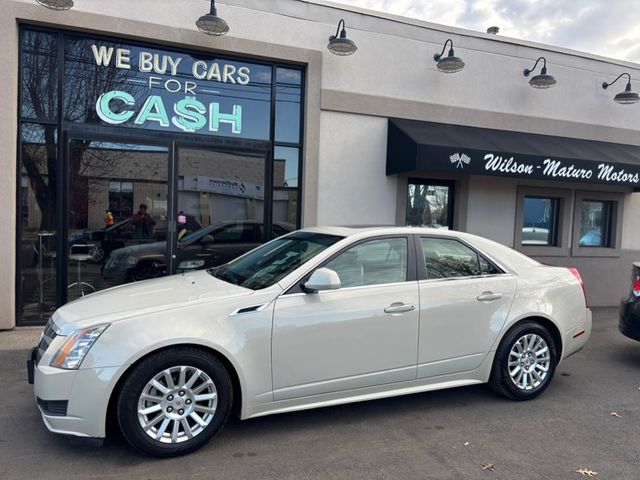 2011 Cadillac CTS Luxury