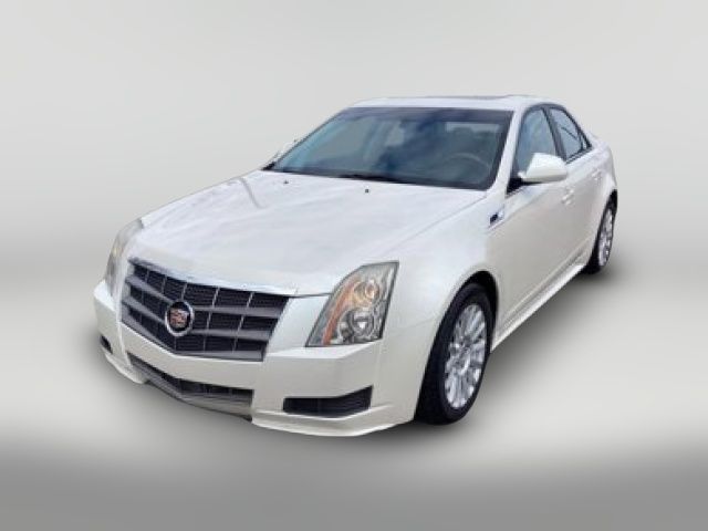 2011 Cadillac CTS Luxury