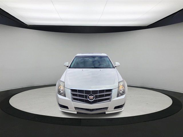 2011 Cadillac CTS Luxury