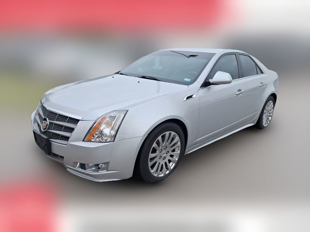 2011 Cadillac CTS Premium