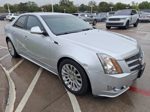 2011 Cadillac CTS Premium