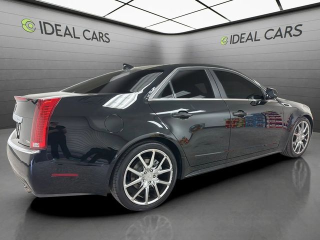 2011 Cadillac CTS Premium