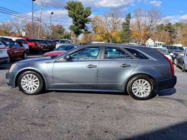 2011 Cadillac CTS Luxury