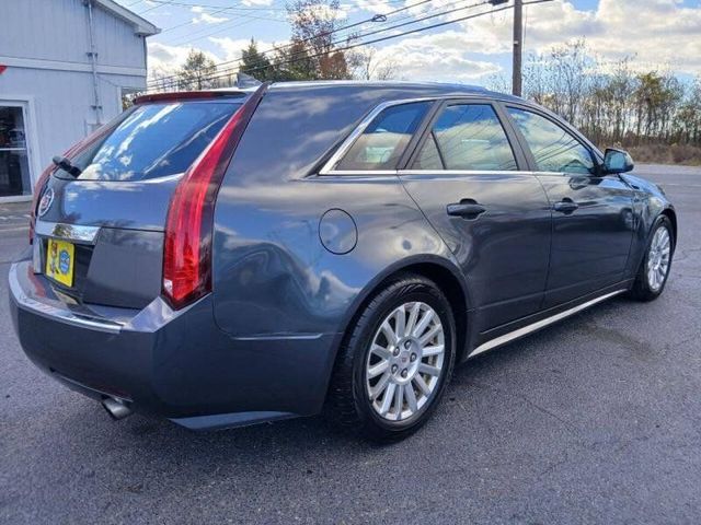 2011 Cadillac CTS Luxury