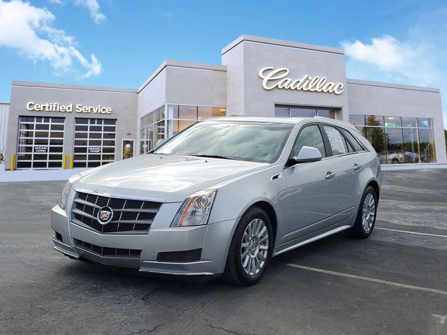 2011 Cadillac CTS Base