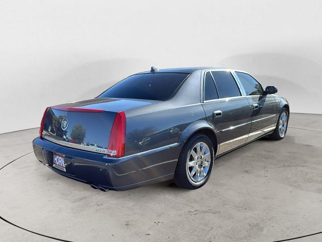 2011 Cadillac DTS Premium Collection