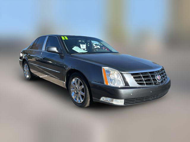 2011 Cadillac DTS Premium Collection